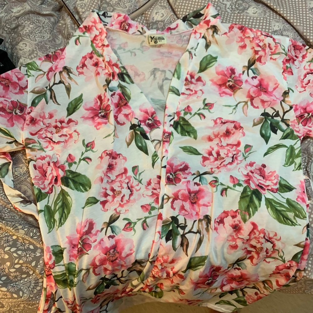 Show me your mumu robe